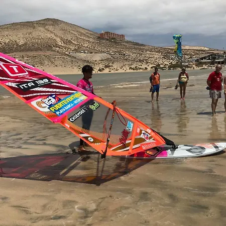 Smart Fuerteventura קוסטה קלמה