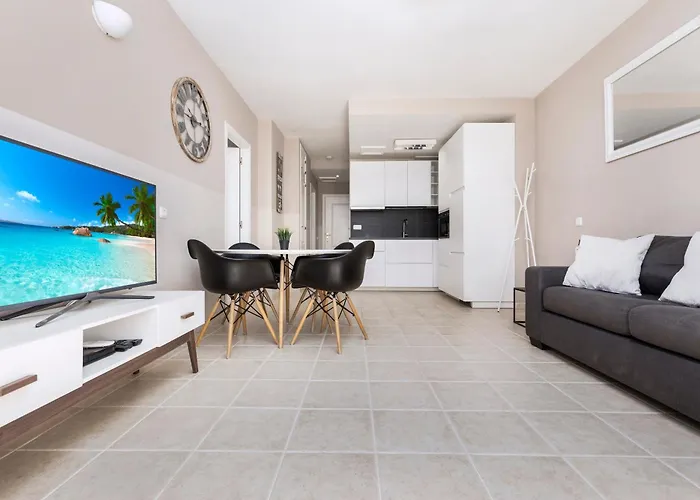 Διαμέρισμα Smart Fuerteventura Κόστα Κάλμα