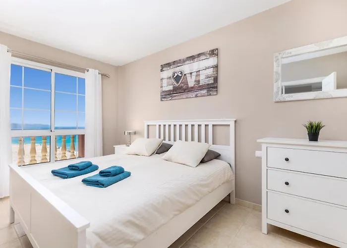 Διαμέρισμα Smart Fuerteventura *