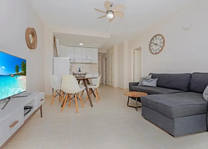 Διαμέρισμα Smart Fuerteventura *