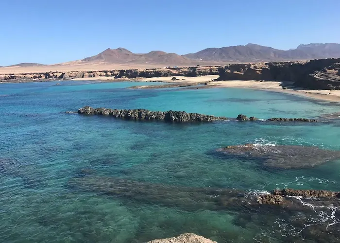 Διαμέρισμα Smart Fuerteventura Κόστα Κάλμα
