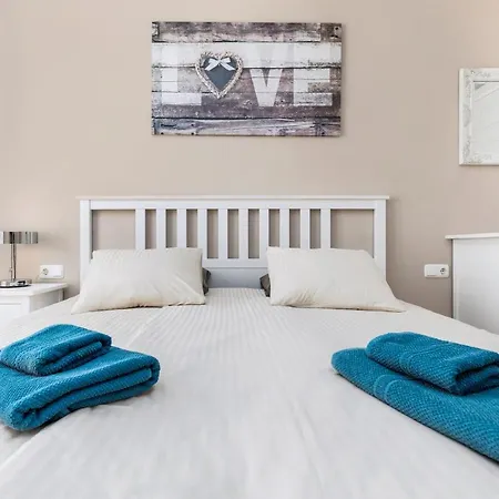 Smart Fuerteventura Daire *